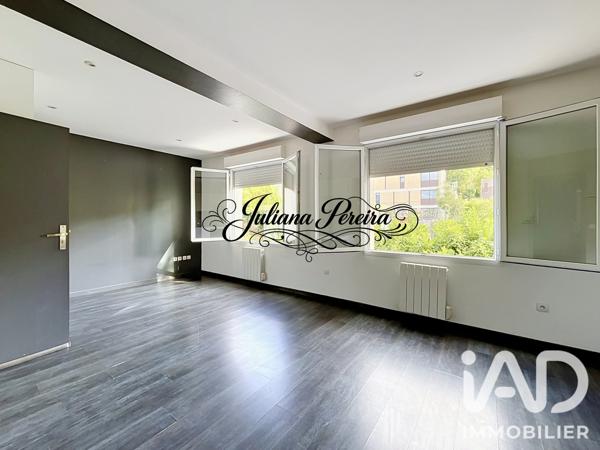 Appartement à vendre 2 pièces 39 m² Aubergenville
