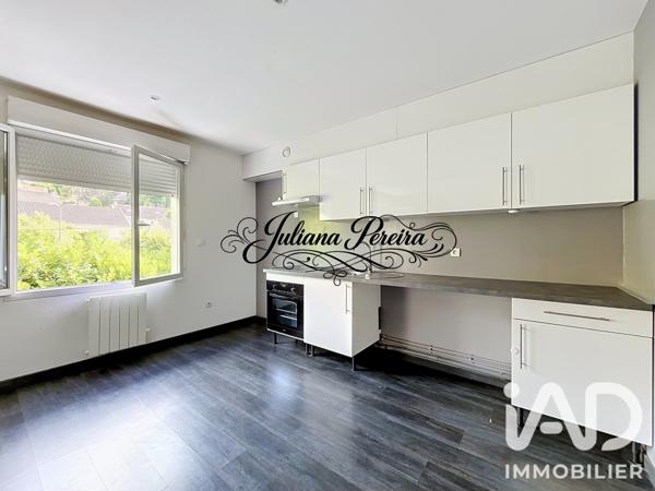 Appartement à vendre 2 pièces 39 m² Aubergenville