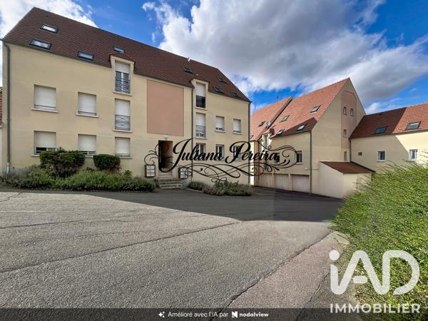 Appartement à vendre 2 pièces 39 m² Aubergenville