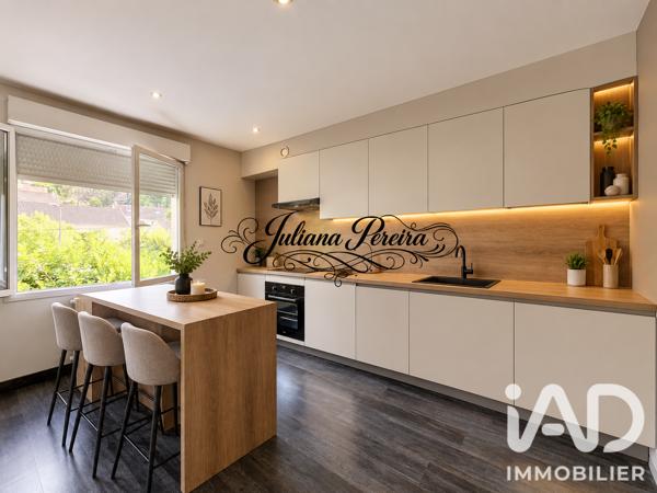 Appartement à vendre 2 pièces 39 m² Aubergenville
