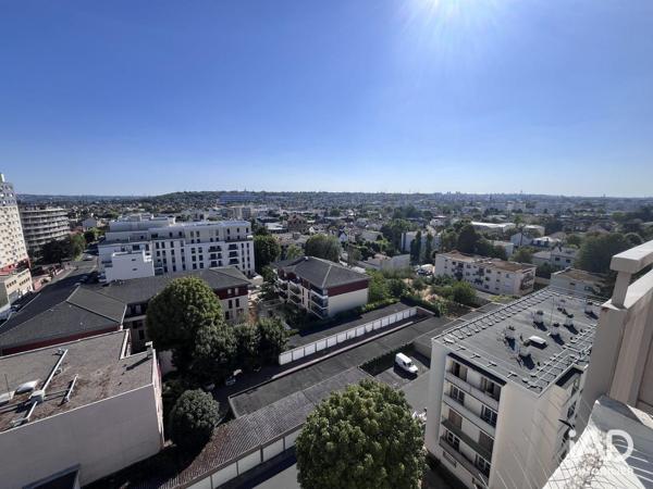 Appartement à vendre 4 pièces 74 m² Gagny