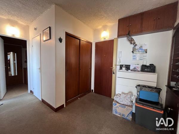 Appartement à vendre 4 pièces 74 m² Gagny