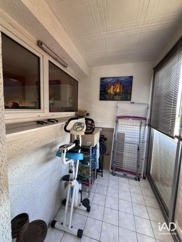 Appartement à vendre 4 pièces 74 m² Gagny