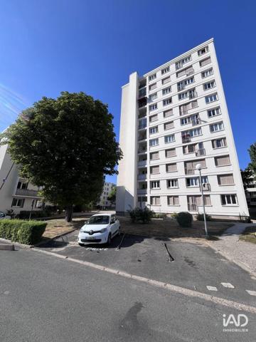 Appartement à vendre 4 pièces 74 m² Gagny