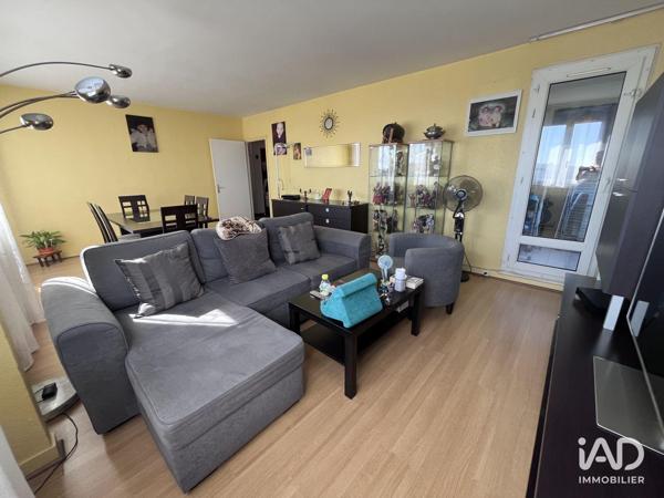 Appartement à vendre 4 pièces 74 m² Gagny