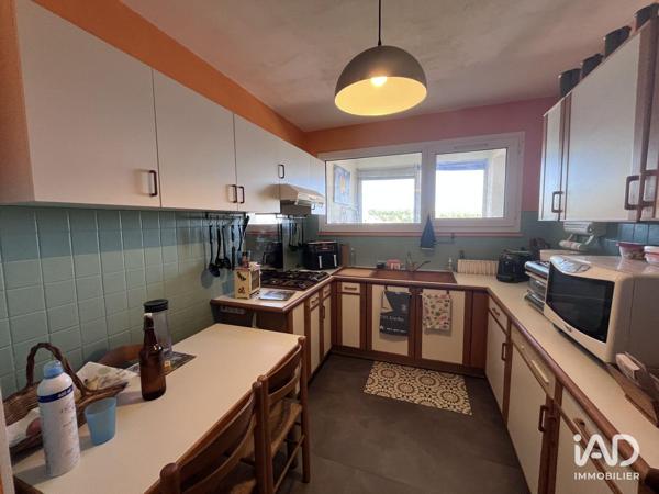 Appartement à vendre 4 pièces 74 m² Gagny
