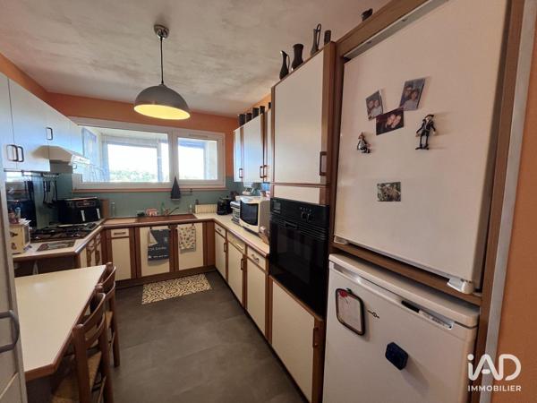 Appartement à vendre 4 pièces 74 m² Gagny