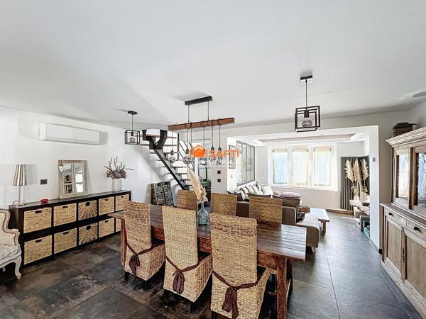 Maison individuelle 121 m² – Prestations haut de gamme, DPE EN A