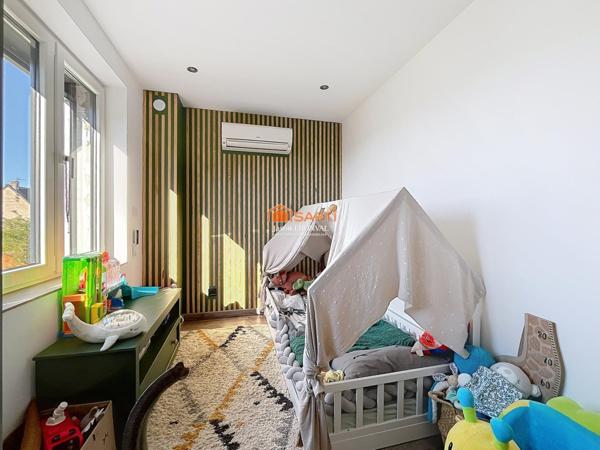 Maison individuelle 121 m² – Prestations haut de gamme, DPE EN A