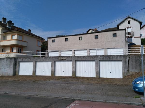 EPINAL - GARAGE INDIVIDUEL N°6 et d'autres disponibles à la location