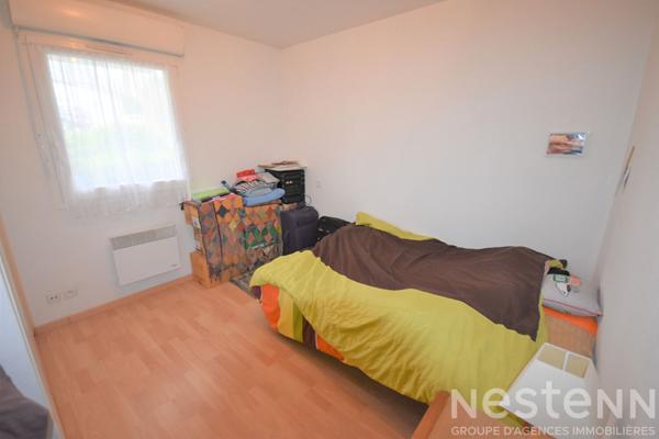 Appartement de type 2, place de parking et garage a proximite du bourg de Pluneret