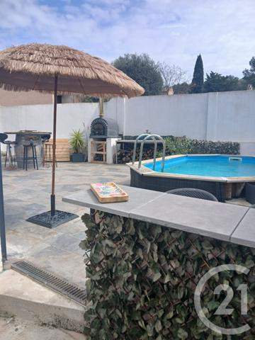 Maison à vendre  7 pièces - 185 m2 MARTIGUES - 13