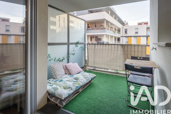 Appartement à vendre 3 pièces 65 m² Toulouse