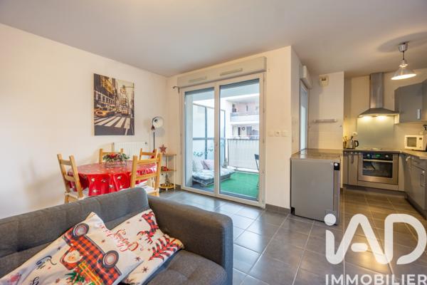 Appartement à vendre 3 pièces 65 m² Toulouse