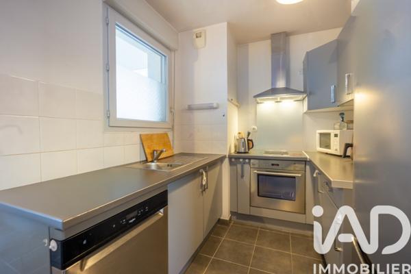 Appartement à vendre 3 pièces 65 m² Toulouse