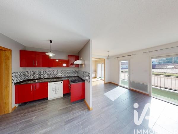 Appartement à vendre 4 pièces 87,65 m² Jurançon