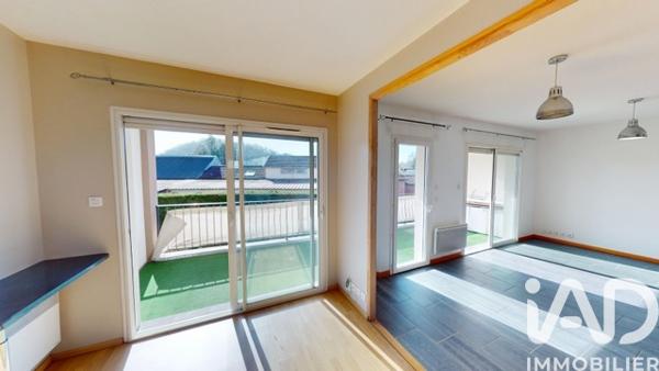 Appartement à vendre 4 pièces 87,65 m² Jurançon