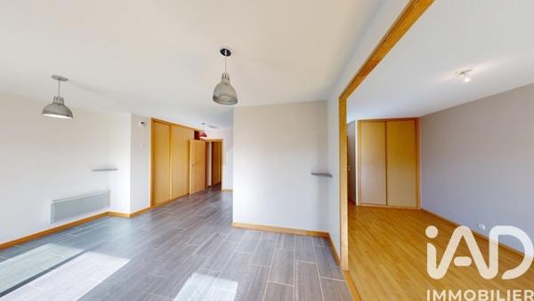 Appartement à vendre 4 pièces 87,65 m² Jurançon