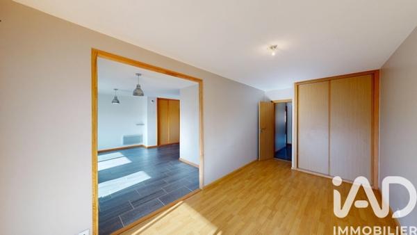 Appartement à vendre 4 pièces 87,65 m² Jurançon
