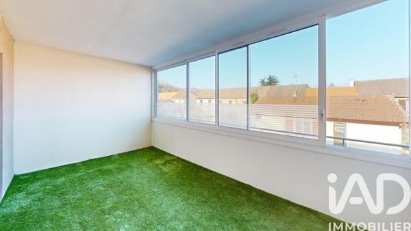 Appartement à vendre 4 pièces 87,65 m² Jurançon