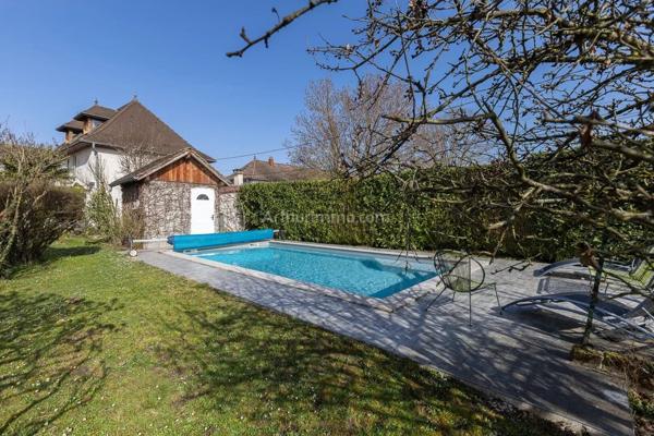 Vente Maison 10 pièces 219 m2 à Les Avenières