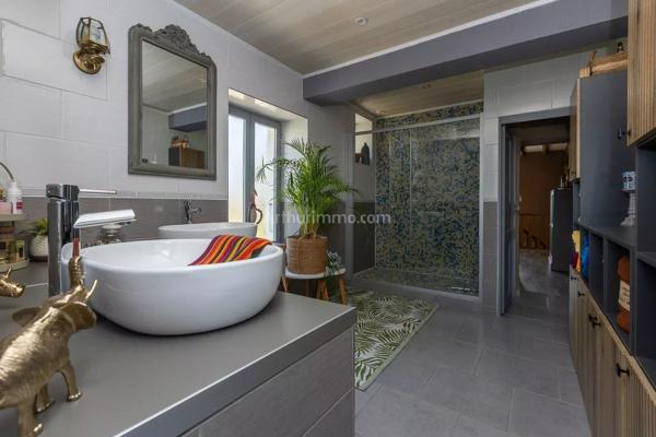 Vente Maison 10 pièces 219 m2 à Les Avenières