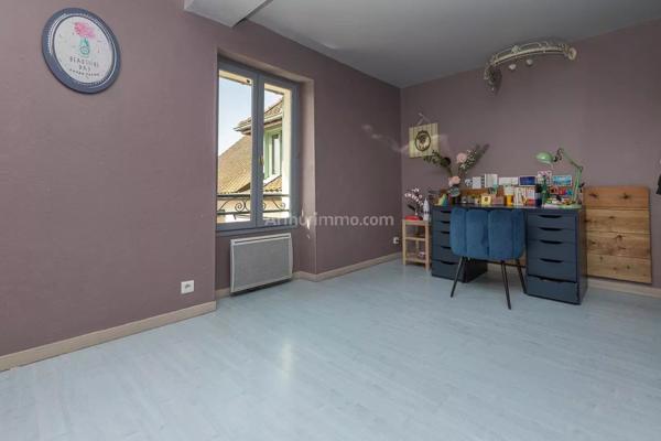 Vente Maison 10 pièces 219 m2 à Les Avenières