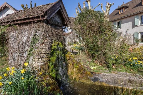 Vente Maison 10 pièces 219 m2 à Les Avenières