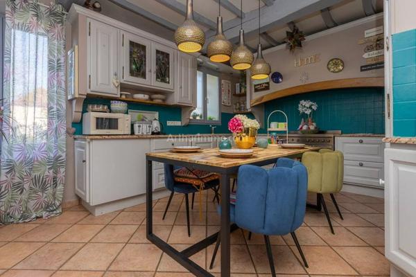 Vente Maison 10 pièces 219 m2 à Les Avenières