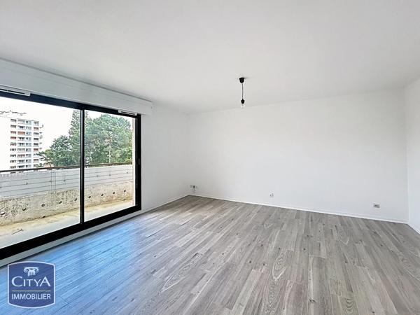 Appartement à vendre 3 pièces 72.24m² Mérignac (33700)