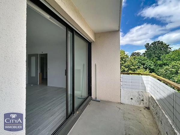 Appartement à vendre 3 pièces 72.24m² Mérignac (33700)
