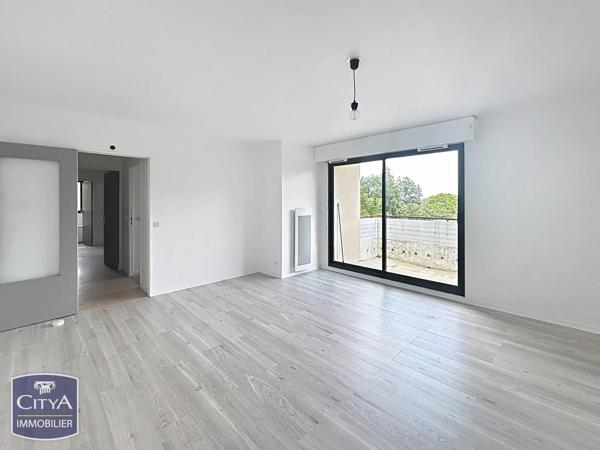 Appartement à vendre 3 pièces 72.24m² Mérignac (33700)