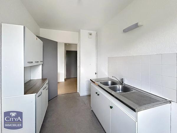 Appartement à vendre 3 pièces 72.24m² Mérignac (33700)