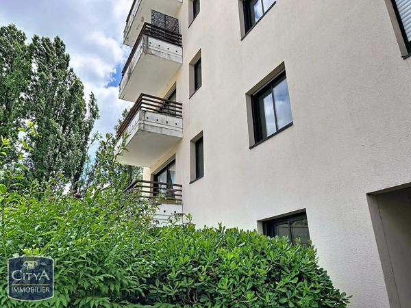 Appartement à vendre 3 pièces 72.24m² Mérignac (33700)
