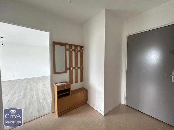 Appartement à vendre 3 pièces 72.24m² Mérignac (33700)