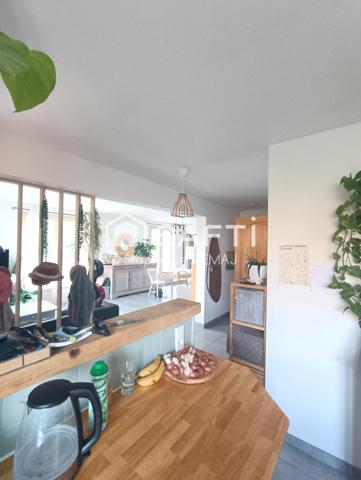 PLAIN PIED CLE EN MAIN
