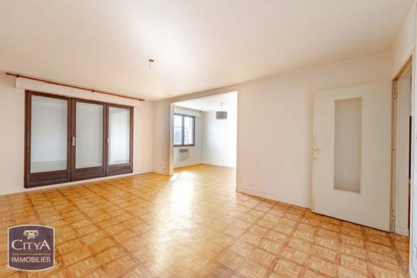 Appartement à vendre 4 pièces 83.01m² Ballan-Miré (37510)