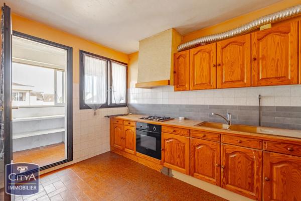 Appartement à vendre 4 pièces 83.01m² Ballan-Miré (37510)