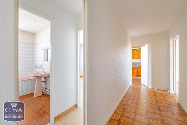 Appartement à vendre 4 pièces 83.01m² Ballan-Miré (37510)
