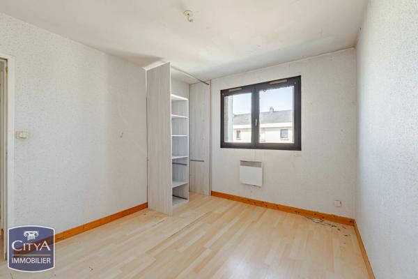 Appartement à vendre 4 pièces 83.01m² Ballan-Miré (37510)