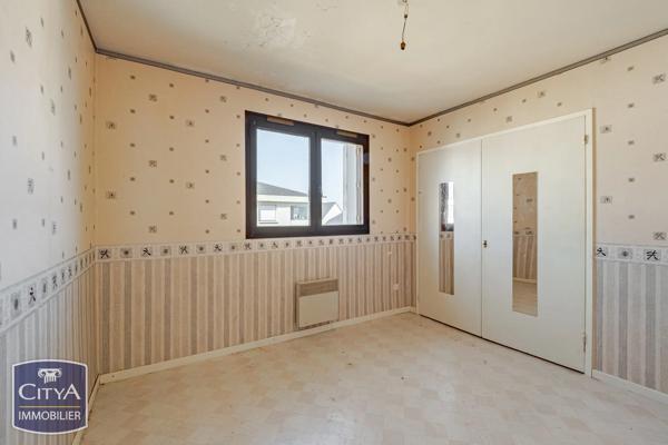 Appartement à vendre 4 pièces 83.01m² Ballan-Miré (37510)