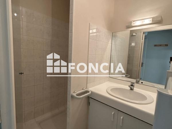 Location Studio meublé 22.32 m² - 1 RUE CHANTEMERLE Poitiers 86000