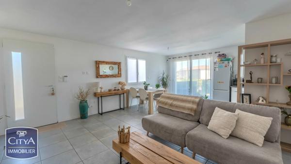 Maison à vendre 4 pièces 73.77m² Montauban (82000)