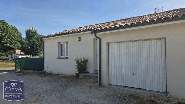 Maison à vendre 4 pièces 73.77m² Montauban (82000)