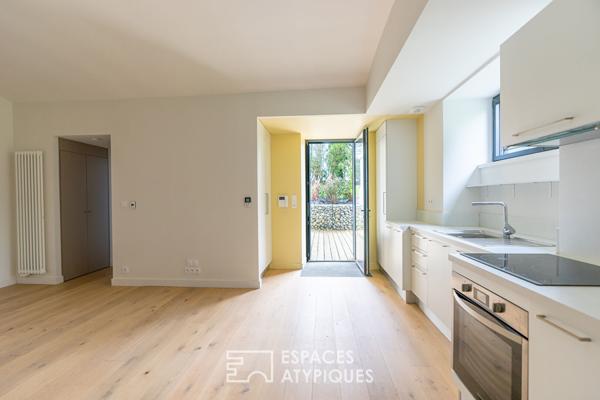 Déjà loué – Bel appartement à louer dans un château