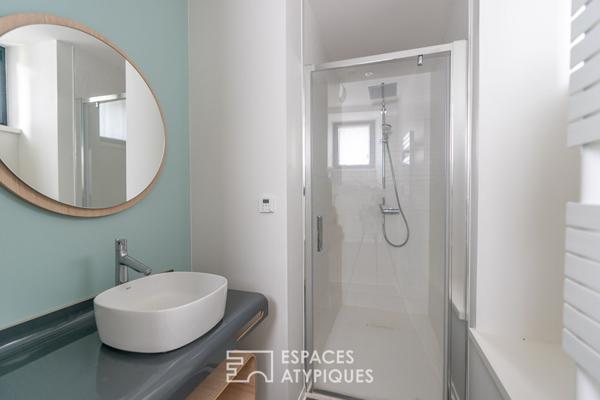 Déjà loué – Bel appartement à louer dans un château