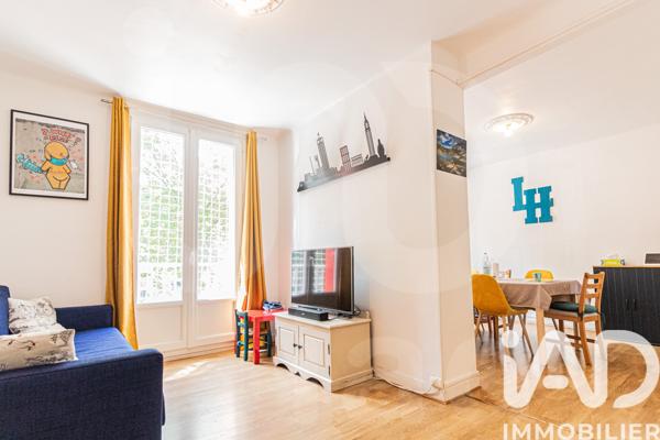 Appartement à vendre 3 pièces 75 m² Le Havre