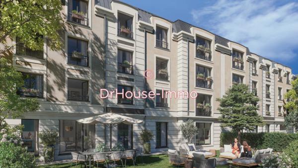 Appartement à vendre 3 pièces de 57 m²