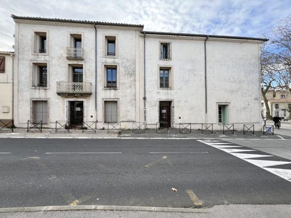 Immeuble à vendre |  Gignac |  565 m²