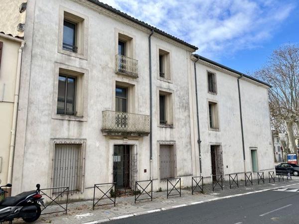 Immeuble à vendre |  Gignac |  565 m²